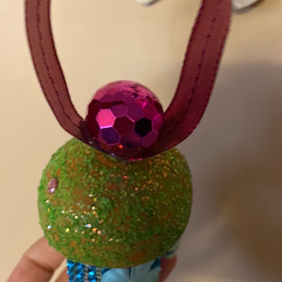 Holiday Fairy Mushroom - Picture 6 of 6